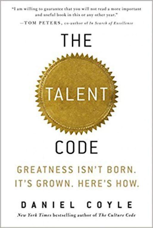 talent is overrated book talent is overrated book